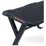 طاولة ألعاب ومكتب ار بي جي روندا - RD-T002-RGB-LED