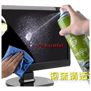 هاندبوس منظف رغوي عالمي - منظف شامل لجميع الأسطح - SFC-650