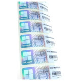 ملصق التفعيل الأصلي مايكروسوفت - 01600