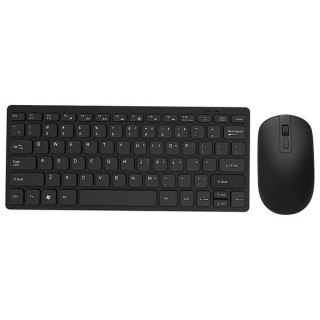 لوحة مفاتيح لاسلكي مايكرو كينكدوم - MK666