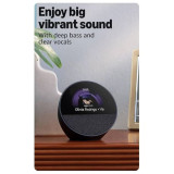 ساعة ذكية ومكبر صوت من اليكسا دوت -  Alexa-DOT