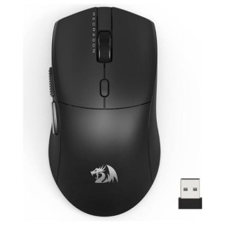 ماوس الألعاب ريد دراجون فائق الخفة M815-PRO