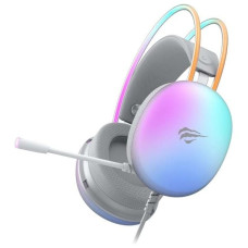 هافيت H2037D – سماعات ألعاب – أرجواني حالم