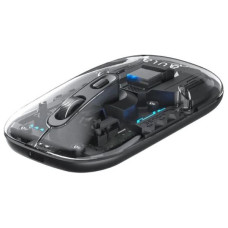 ماوس لاسلكي اولا AULA-AM210 - ار جي بي وبلوتوث