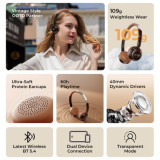 سماعة بلوتوث حول الاذن هافيت - HVBT-H616BT