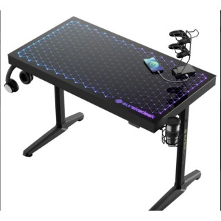 طاولة ألعاب إضاءة ليد ار بي جي - GTG-143-V3