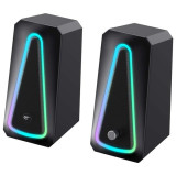 مكبرات صوت كمبيوتر هافيت GAMENOTE SK208 PRO 