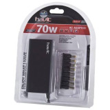 شاحن لابتوب متعدد هافيت - اسود - 70w