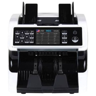 جهاز فانكفيجن AL-950a - عد وفرز العملات - شاشة لمس TFT - متعدد العملات - كشف التزوير