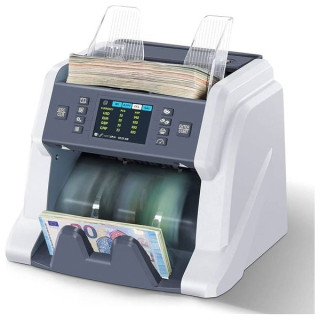 جهاز فانكفيجن عد النقود BC-45 - كشف تزوير- متعدد العملات - شاشة رقمية