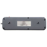 سيار كهربائي هافيت - بطول 5 امتار - بقوة 2400 واط - سلفر