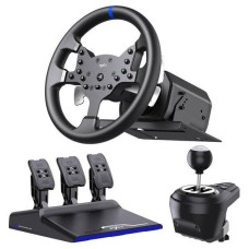 عجلة قيادة بي ان اكس -  PXN-V99 -محرك مزدوج 3.2Nm 