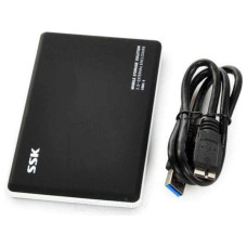 حافظة هارد داخلي اس اس كي - v300 أسود