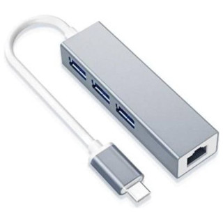 موزع يو اس بي - سي دي ام - 4 بورت - DMCHB013