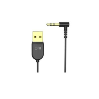 كايبل صوت بلوتوث لا سلكي للسيارة USB-A الى AUX.