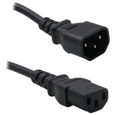 كيبل - حاسبة مكتبية الى اليوبي اس - اسود