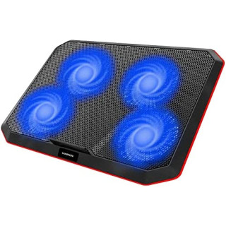 مروحة تبريد الكمبيوتر المحمول للألعاب - هافيت 