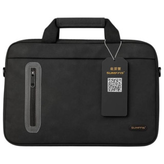 حقيبة لابتوب سومفيس - 15.6 إنج - SS-336 - رمادي