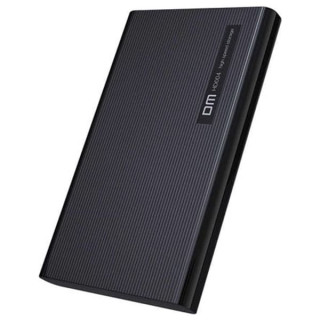 حافظة هارد دي ام - RackhardDMHD005USB30 - اسود