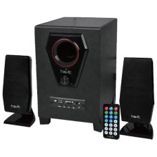 سماعة بلوتوث هافيت - SF7100BT - اسود