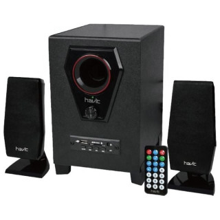 سماعة بلوتوث هافيت - SF7100BT - اسود