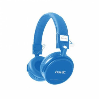 سماعة على الاذن هافيت - H2098D - ازرق