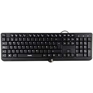 لوحة مفاتيح سلكية هافيت - KB378