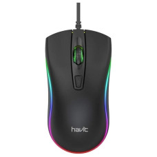 ماوس هافيت - HavitMS72Optical - اسود