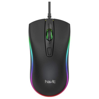 ماوس هافيت - HavitMS72Optical - اسود