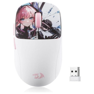 ماوس لاسلكي للالعاب ريد دراجون M817-PRO