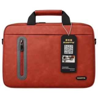 حقيبة لابتوب سومفيس - 14 إنج  - SS-336-14 - احمر