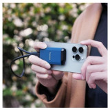 قرص SSD خارجي محمول ترانسيند 2 تيرابايت - 2TB-ESD410C