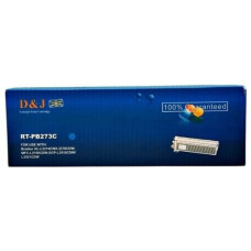 كارتج طباعة ليزر جيت - دي & جاي - 4 الوان - 273C 