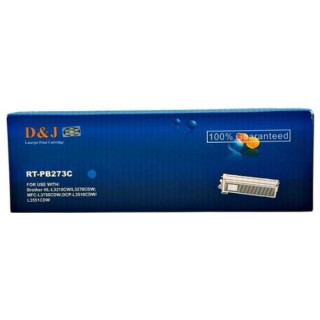 كارتج طباعة ليزر جيت - دي & جاي - 4 الوان - 273C 