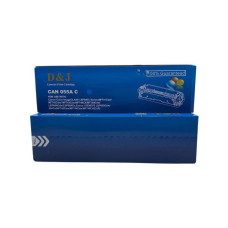 كارتج طباعة ليزر جيت - دي & جاي 055A