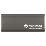 قرص SSD خارجي محمول ترانسيند 2 تيرابايت -  2TB-ESD265C