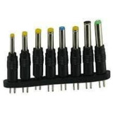 شاحن لابتوب متعدد هافيت - اسود - 70w