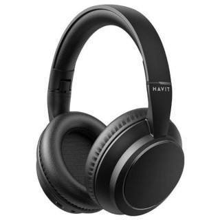 سماعة بلوتوث حول الاذن هافيت H619BT-BE