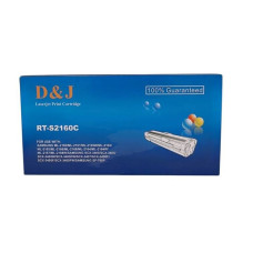 كارتج تونر ليزري - دي & جاي RT-S2160C - طباعة واضحة وحادة بجودة احترافية