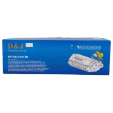 كارتج حبر - دي & جاي RT-C0303/FX10