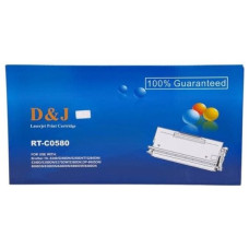 كارتج حبر ليزر - دي & جاي RT-C0580
