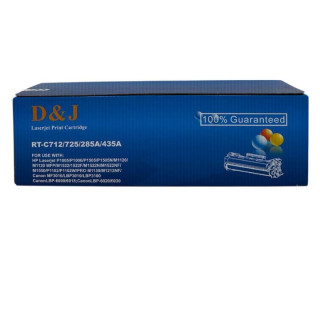 كارتج حبر ليزر - دي & جاي RT-C712/725/285A/435A