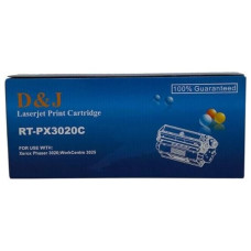 كارتج حبر ليزر - دي & جاي RT-PX3020C