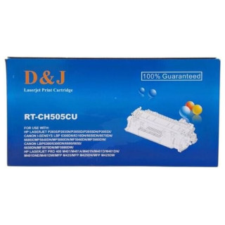 كارتج طابعة ليزر - دي & جاي RT-CH505CU