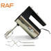 خلاط يدوي راف - Model-R6629 - 800 واط - اسود