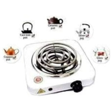 طباخ كهربائي - 1 مشعل - 4567 - ابيض