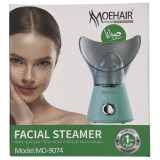 جهاز بخار للوجه موهير - MO-9074 - اخضر