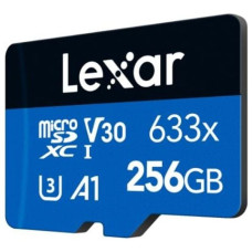 بطاقة تخزين ليكسار - 256جيجابايت - Lexar-256GB