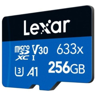 بطاقة تخزين ليكسار - 256جيجابايت - Lexar-256GB